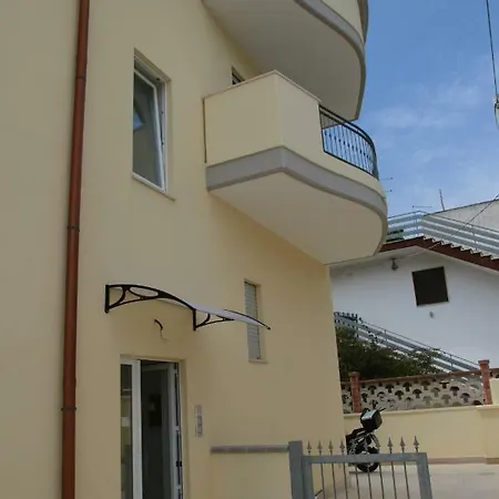 Baia Dei Delfini Vendégház