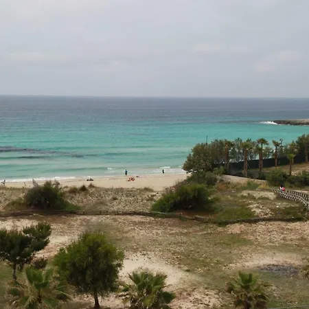 게스트하우스 Baia Dei Delfini Marina Di Pulsano